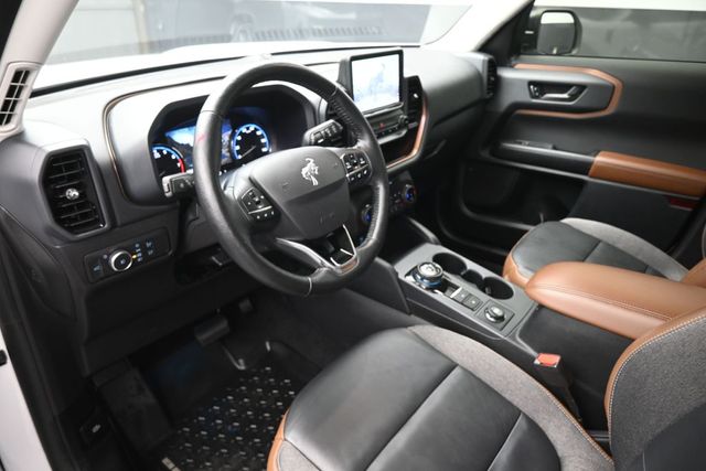 Used 2022 Ford Bronco Sport SUV