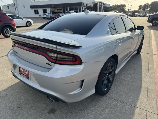 2022 Dodge Charger R/T Silver at Emmons Autoplex