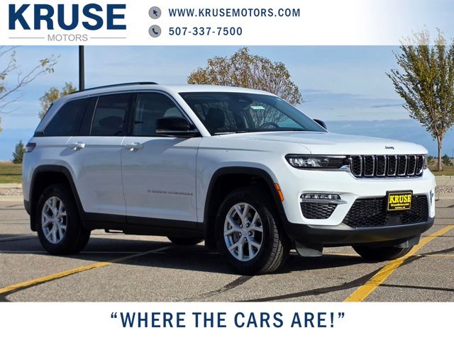 2023 Jeep Grand Cherokee Limited 4x4