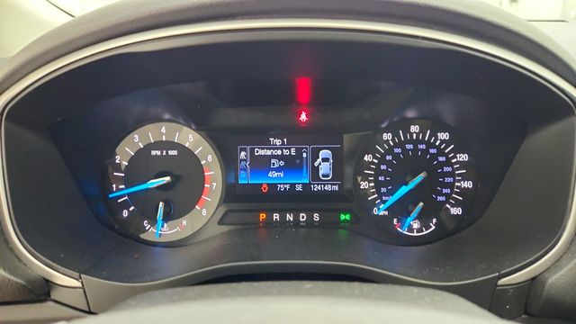 2016 Ford Fusion SE Black at Legacy Ford