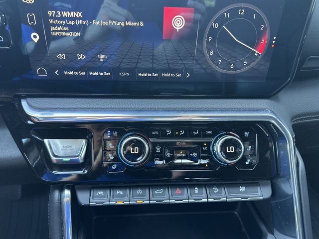Used 2024 Black GMC Denali image 20