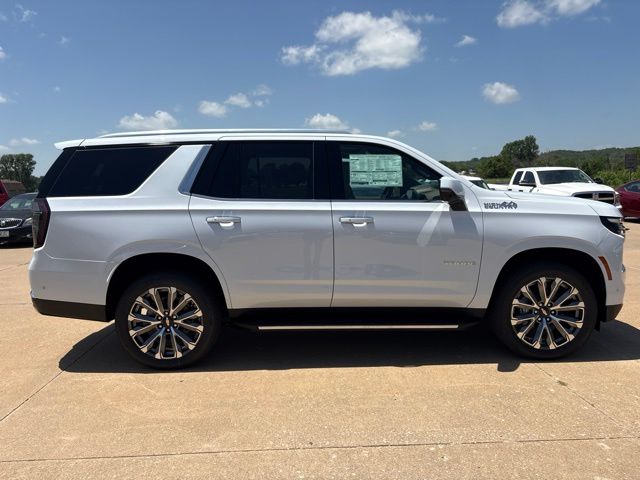 New 2026 Chevrolet Tahoe SUV
