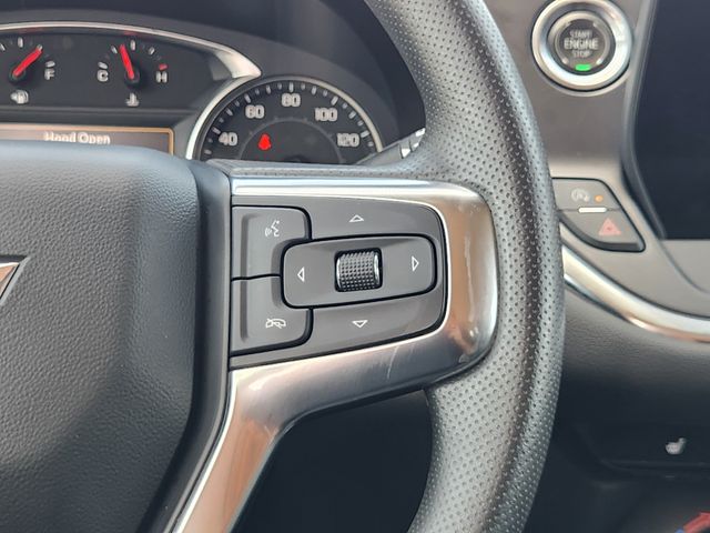 2025 Chevrolet Blazer LT Gray at DeMontrond Gulf Freeway