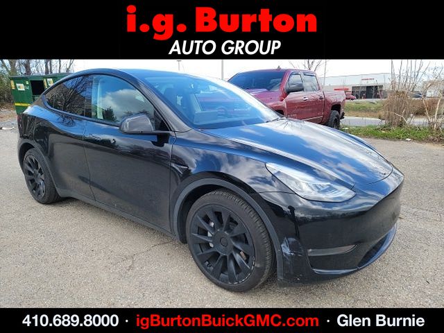 2021 Tesla Model Y Long Range AWD