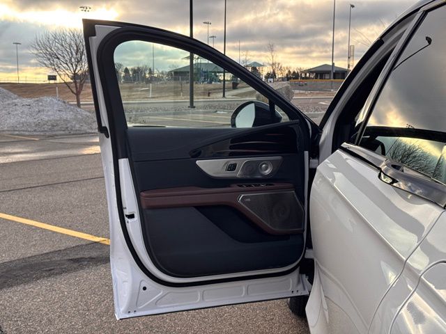 2026 Lincoln Nautilus Reserve