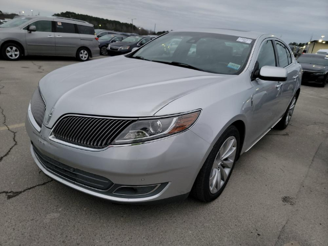 2013 Lincoln MKS Base