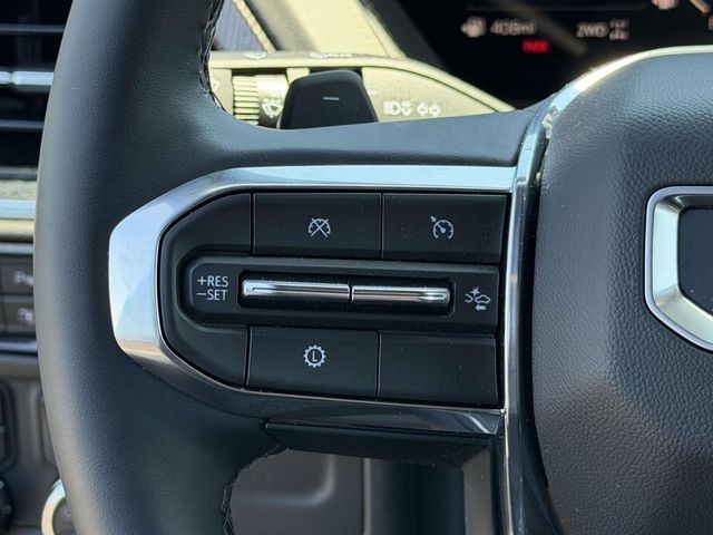 New 2026 GMC Yukon SUV
