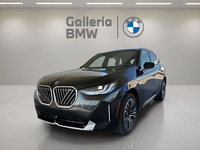 2026 BMW X3 30's photo