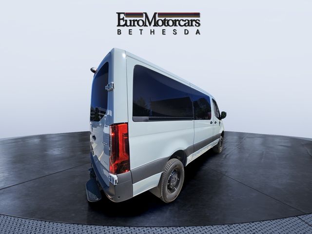 New 2026 Gray Mercedes-Benz Passenger 144 WB image 9
