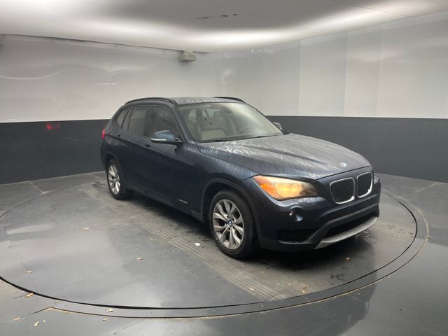 Used 2014 BMW X1 28i with VIN WBAVL1C55EVY17370 for sale in Charleston, SC