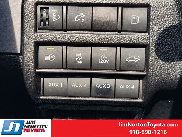 Used 2025 Toyota Tacoma Hybrid Truck