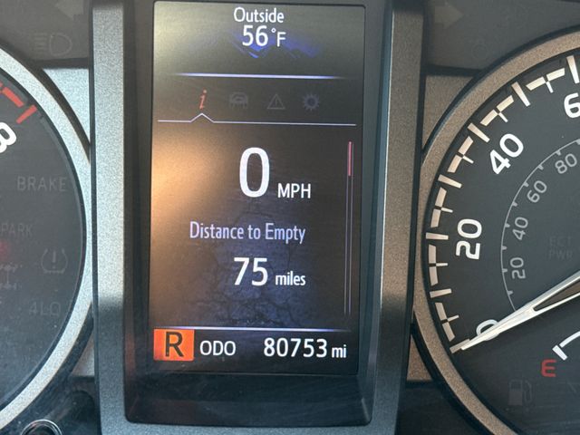 Used 2021 White Toyota TRD Off-Road image 30