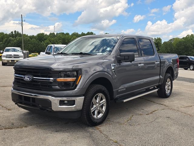 2024 Ford F-150 XLT – B01757