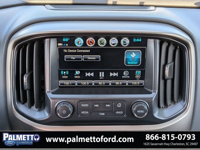 used 2018 Chevrolet Colorado car, priced at $25,870