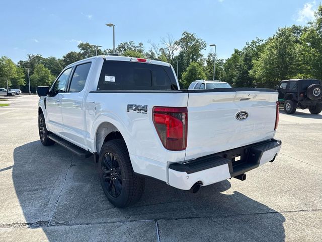 New 2026 White Ford XLT image 6
