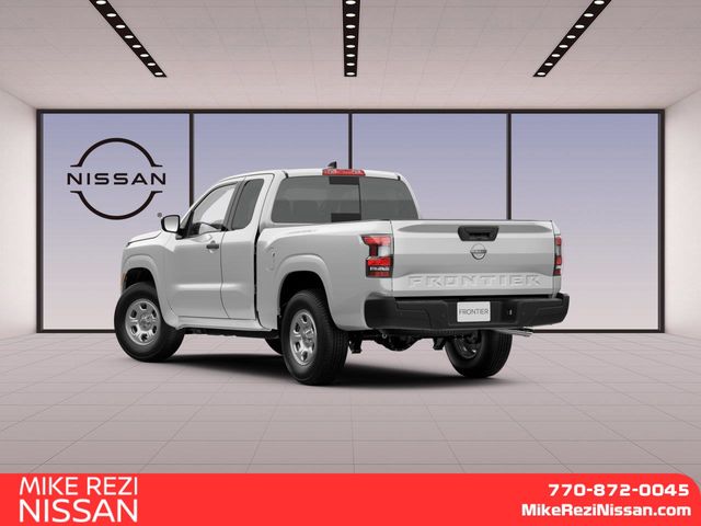 New 2026 Nissan Frontier Truck