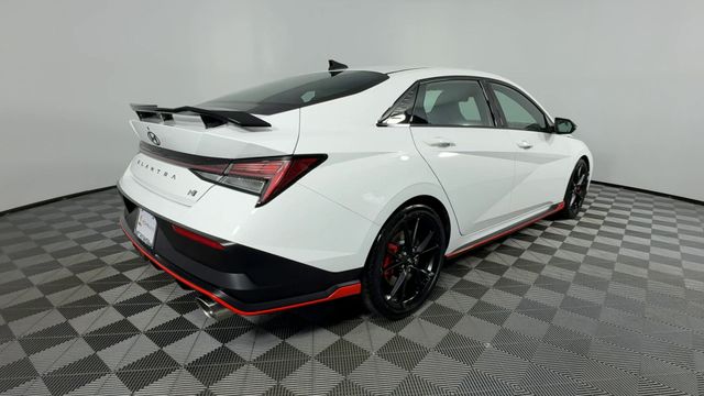 New 2025 Hyundai Elantra N For Sale in Indianapolis, IN