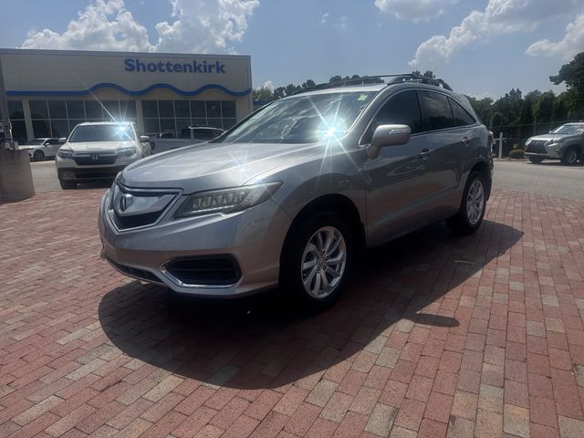 2017 Acura RDX