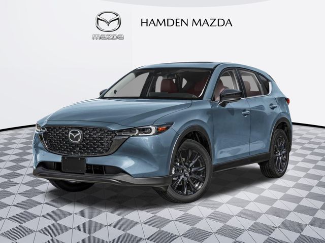2025 Mazda CX-5 S Carbon Edition's photo