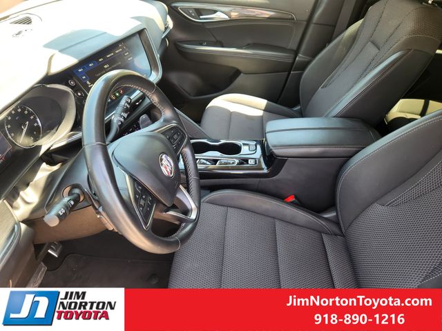 Used 2023 Buick Envision SUV