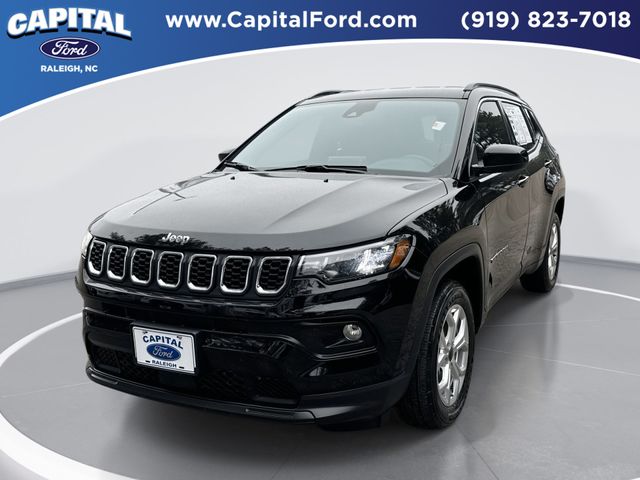 2025 Jeep Compass Latitude 4X4's photo