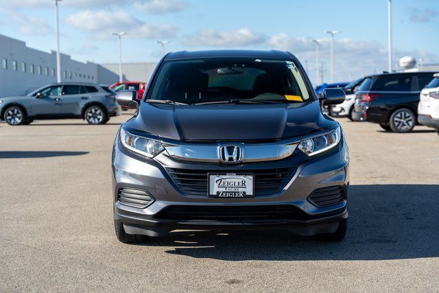 2022 Honda HR-V LX 2