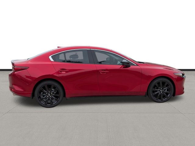 2026 Mazda Mazda3 2.5 Turbo Premium Plus Red at Parkway Family Mazda