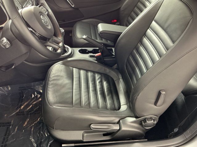 used 2013 Volkswagen Beetle car, priced at $15,588