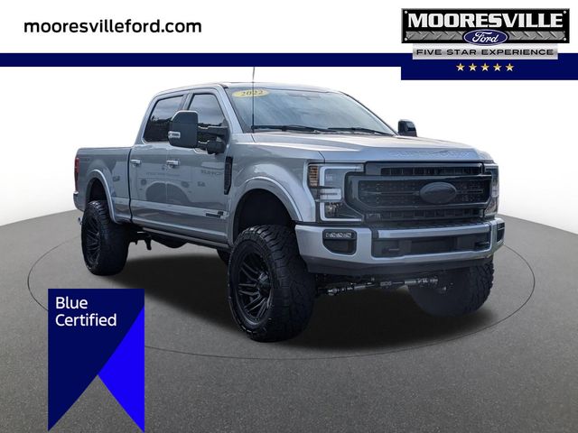 2022 Ford F-350 Lariat 4x4 Crew Cab 6-1/2' Box SRW's photo