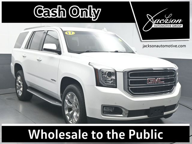 2017 GMC Yukon SLE