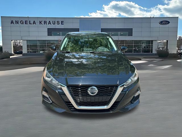 Used 2020 Nissan Altima S with VIN 1N4BL4BV2LC258187 for sale in Alpharetta, GA