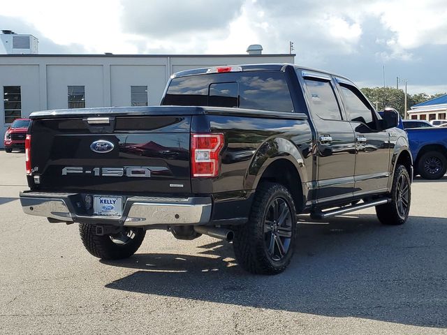 2020 Ford F-150 XLT 7