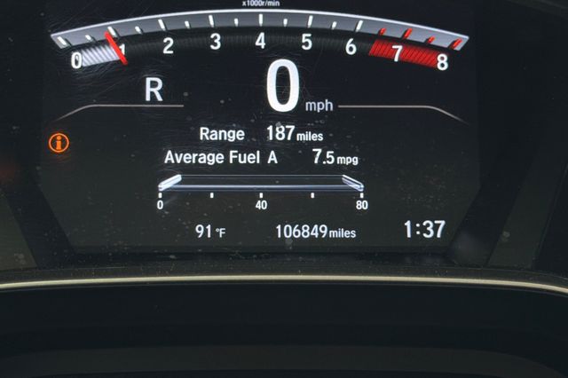 Used 2021 Honda CR-V SUV