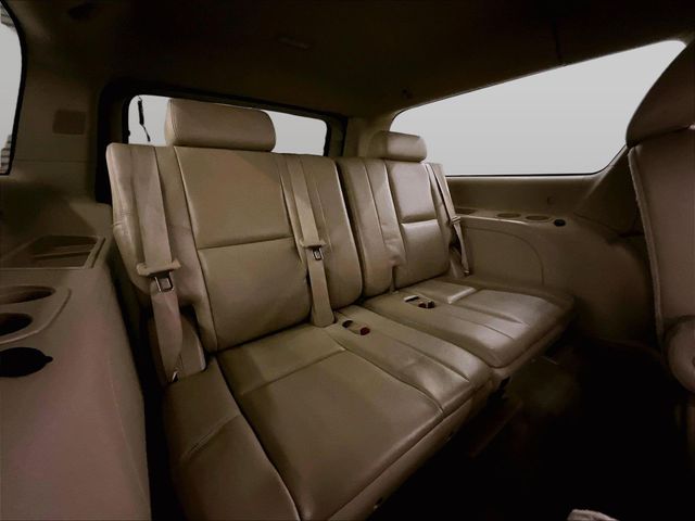 2011 GMC Yukon XL Denali Black at Luther Ford