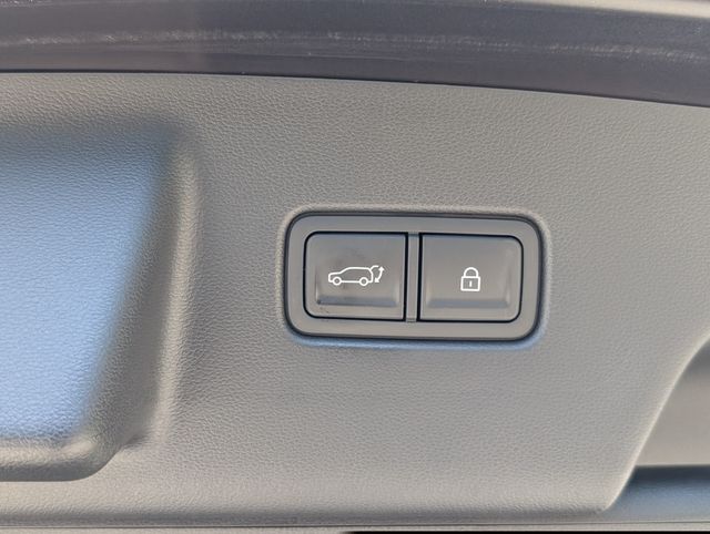 2026 Hyundai Palisade Hybrid Calligraphy Black at DeMontrond Gulf Freeway