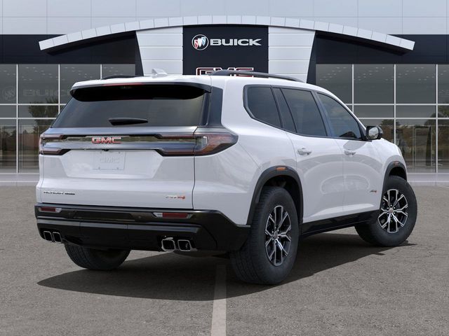 2024 GMC Acadia AT4 4