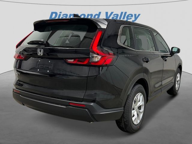 2025 Honda CR-V LX 3