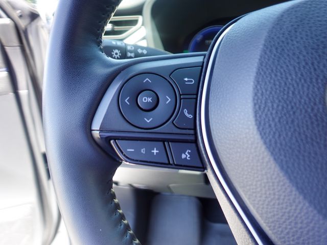 used 2023 Toyota RAV4 Hybrid car, priced at $41,000