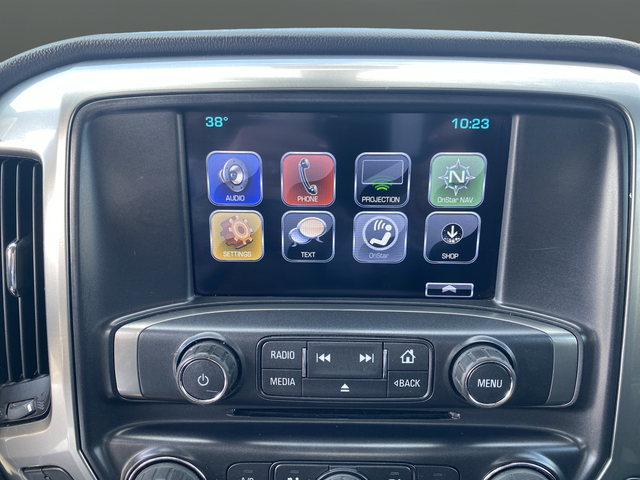 Used 2017 Black Chevrolet LT image 13