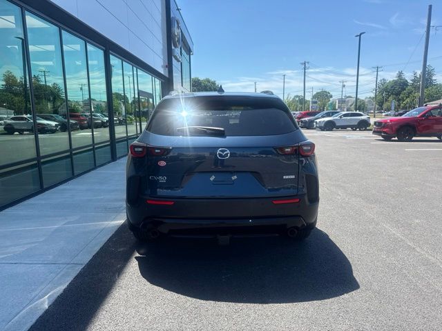 New 2026 Blue Mazda Premium image 4