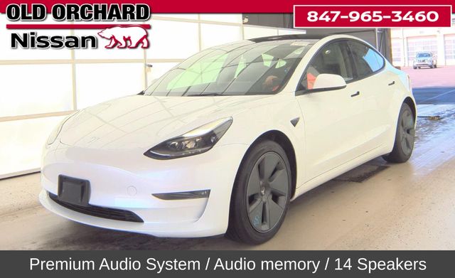 2023 Tesla Model 3 Long Range AWD