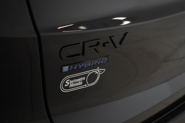 New 2026 Honda CR-V Hybrid SUV