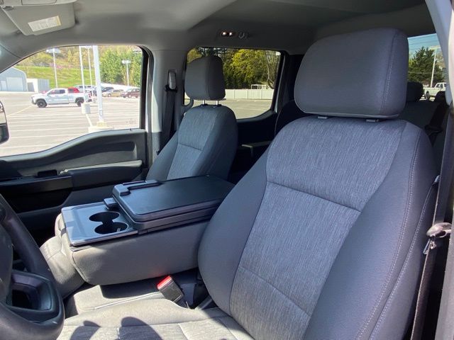 used 2021 Ford F-150 car, priced at $32,721
