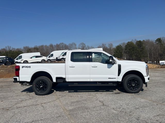 2026 Ford F-250SD Lariat:168410