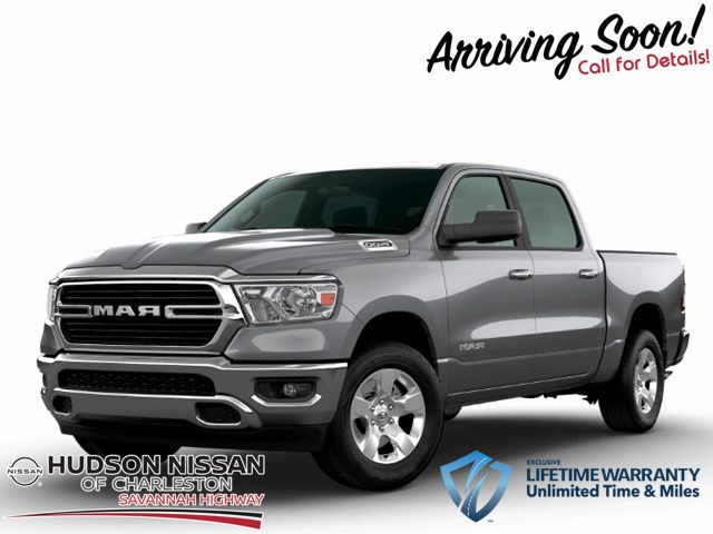 2021 Ram 1500 Big Horn/Lone Star 1