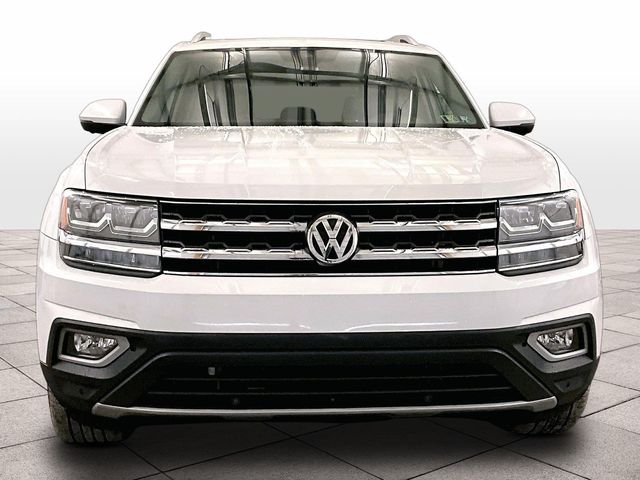 2019 Volkswagen Atlas SEL Premium - 3