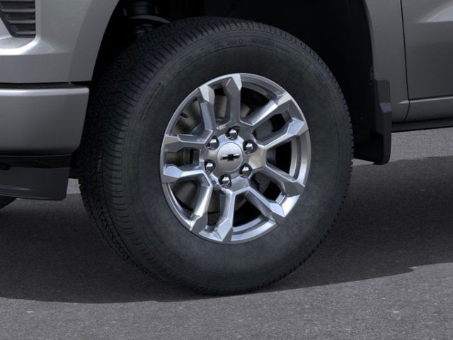 new 2026 Chevrolet Silverado 1500 car, priced at $55,683