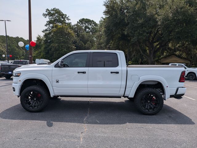 2026 Ram 1500 Black Widow
