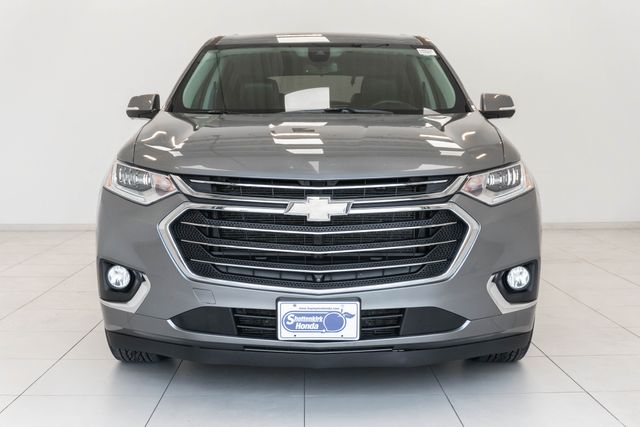 Used 2020 Chevrolet Traverse SUV