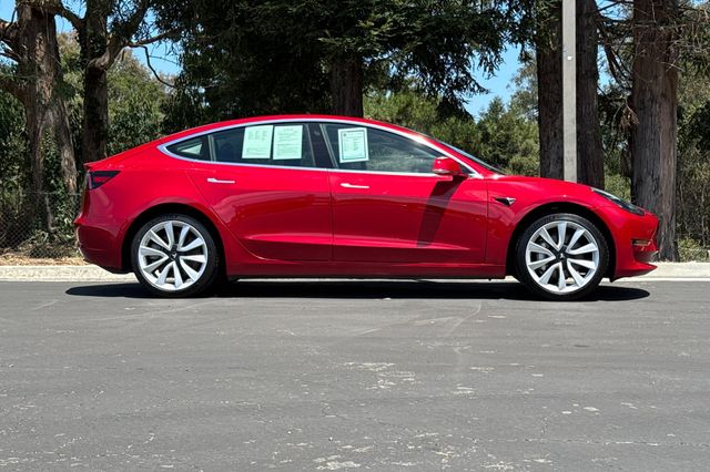2020 Tesla Model 3 Standard Range Plus RWD